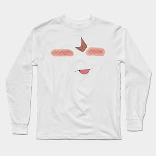 I'm embarrased Long Sleeve T-Shirt